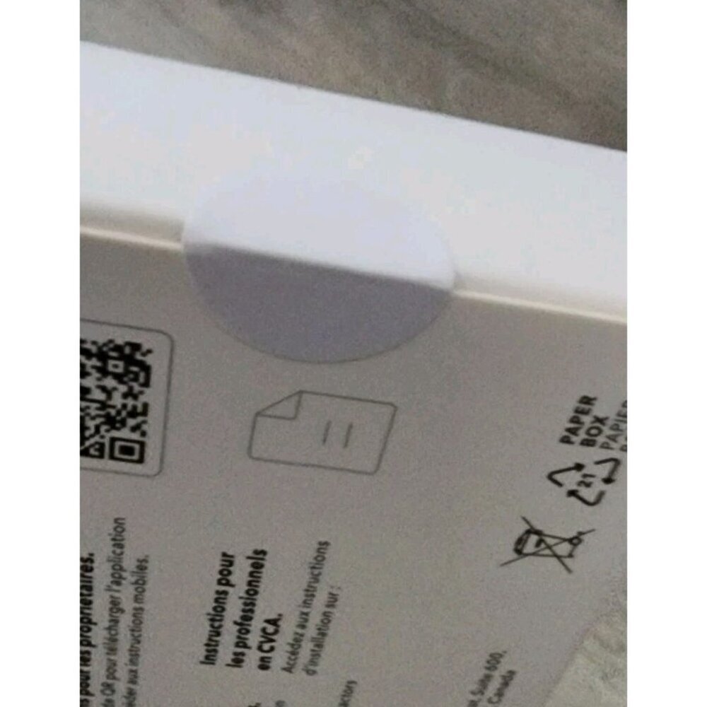 Ecobee C-Wire Adaptor Power Extender Kit (PEK) 810-00002 NEW In Box - Picture 5 of 6